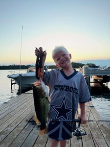 Instagram post by @dadbodfishin