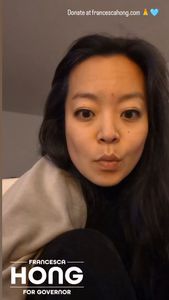 Instagram post by @francescahongwi