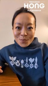 Instagram post by @francescahongwi