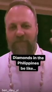 Instagram post by @benhriley