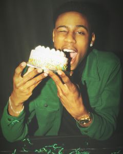 Instagram post by @jalenjames225