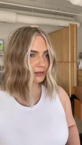 Instagram post by @aynsleyovardhair