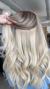 Instagram post by @aynsleyovardhair