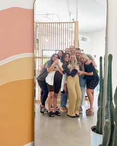 Instagram post by @aynsleyovardhair