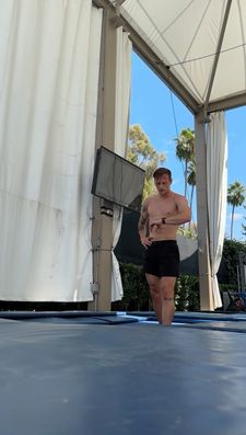 Instagram post by @steele_johnson