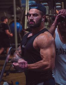 Instagram post by @bchanfit_