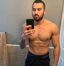 Instagram post by @bchanfit_