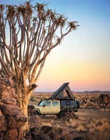 Instagram post by @dust_and_diesel_overlanding