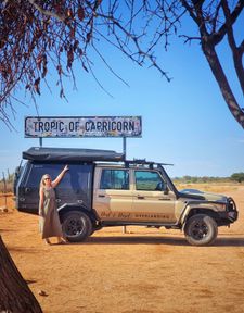 Instagram post by @dust_and_diesel_overlanding