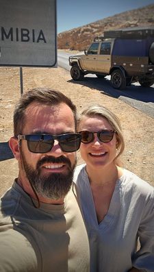 Instagram post by @dust_and_diesel_overlanding