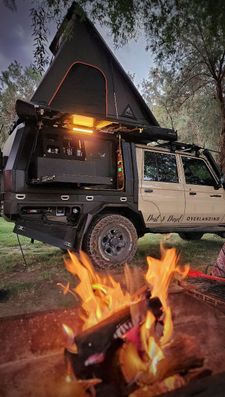 Instagram post by @dust_and_diesel_overlanding