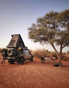 Instagram post by @dust_and_diesel_overlanding