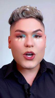 Instagram post by @marcialmakeup