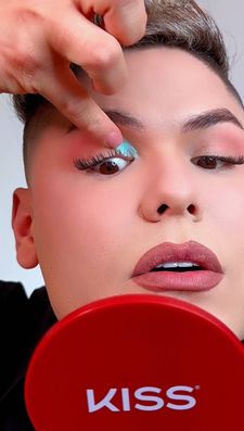 Instagram post by @marcialmakeup