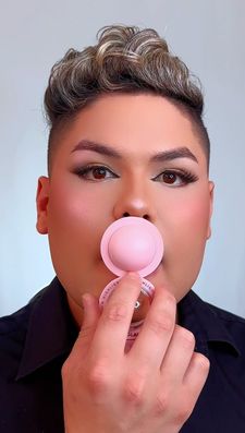 Instagram post by @marcialmakeup