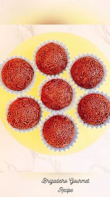 Instagram post by @nadjasweets