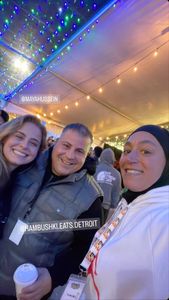 Instagram post by @hambushki.eats.detroit