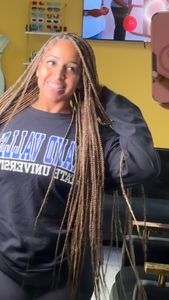 Instagram post by @styledbymaat