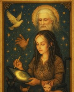 Instagram post by @darlenamoon