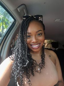 Instagram post by @ebony.vibes