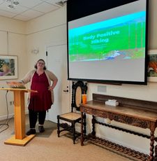 Instagram post by @chubbyhikerreviews