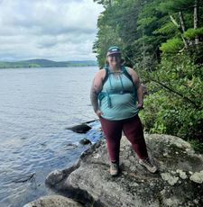 Instagram post by @chubbyhikerreviews