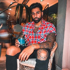 Instagram post by @vabopatel