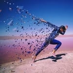 @maryam.toosi Instagram Profile