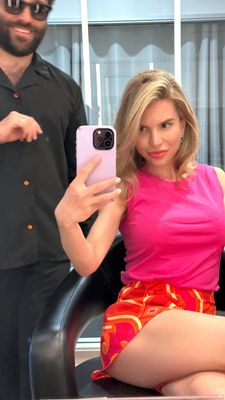 Instagram post by @masko_hairstylist