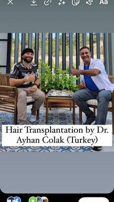 Instagram post by @masko_hairstylist