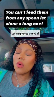 Instagram post by @prettyodd_coachshanitastarling