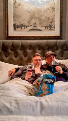 Instagram post by @happilyeveretter