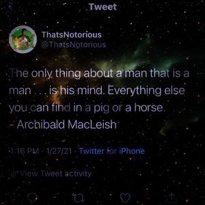 Instagram post by @thatsnotorious