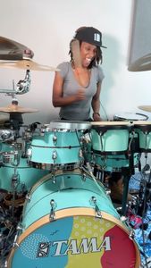 Instagram post by @cami.drum.loops