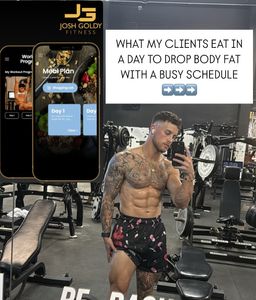 Instagram post by @_josh.goldy_