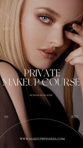 Instagram post by @makeupbydariia