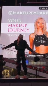 Instagram post by @makeupbydariia