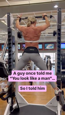 Instagram post by @strong_by_stacey