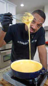 Instagram post by @hesgotflavor