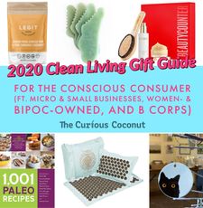 Instagram post by @thecuriouscoconut