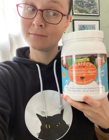 Instagram post by @thecuriouscoconut