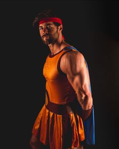 Instagram post by @webheadedhero