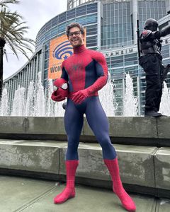 Instagram post by @webheadedhero