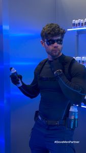 Instagram post by @webheadedhero