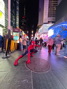 Instagram post by @webheadedhero