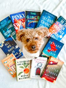 Instagram post by @readingwithbeans