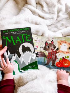 Instagram post by @readingwithbeans