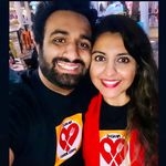 @houstonfoodiecouplee Instagram Profile