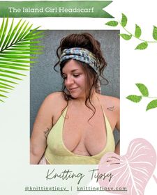 Instagram post by @knittingtipsy