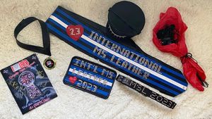 Instagram post by @liquidandleather